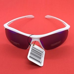 Accessories - NWT White Wrap Sunglasses! Accessories - NWT White Wrap Sunglasses!